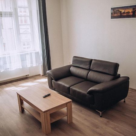 Grand Apartments In The Centre Of Teplice Ngoại thất bức ảnh