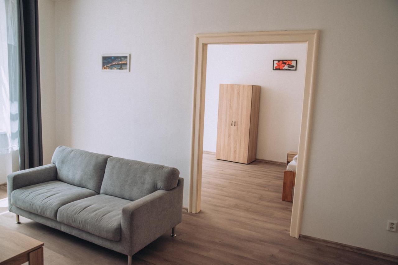 Grand Apartments In The Centre Of Teplice Ngoại thất bức ảnh