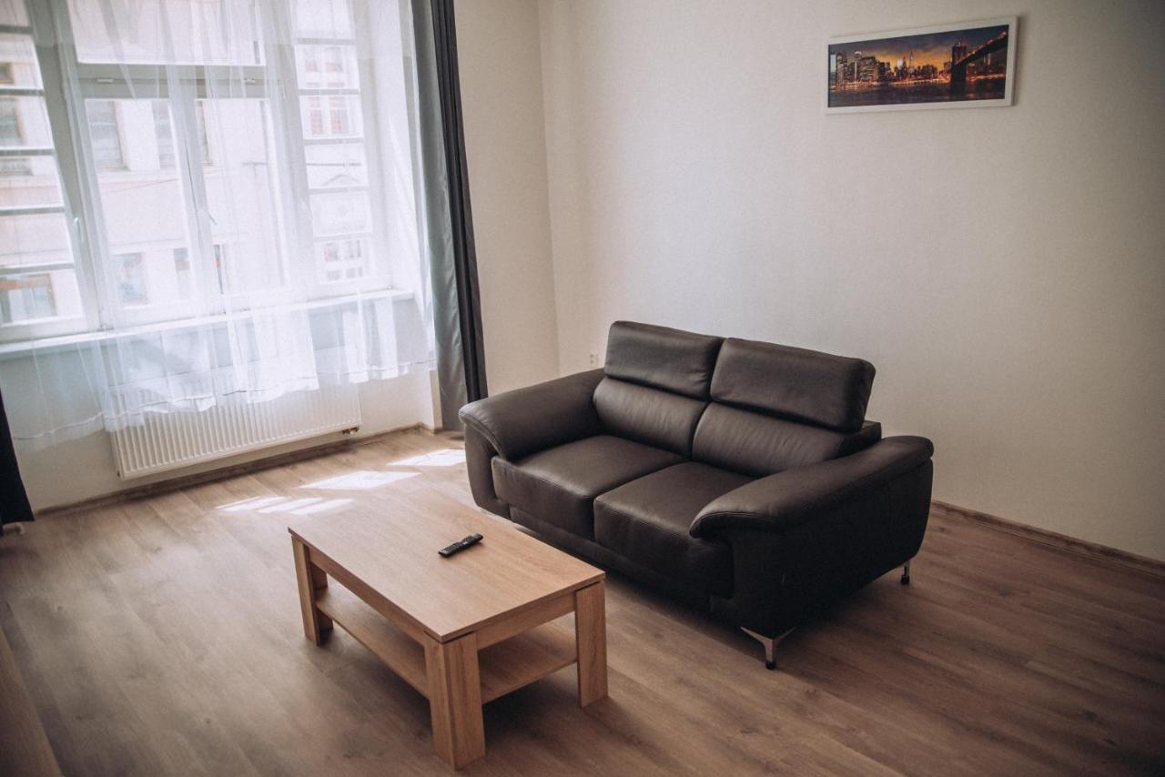 Grand Apartments In The Centre Of Teplice Ngoại thất bức ảnh