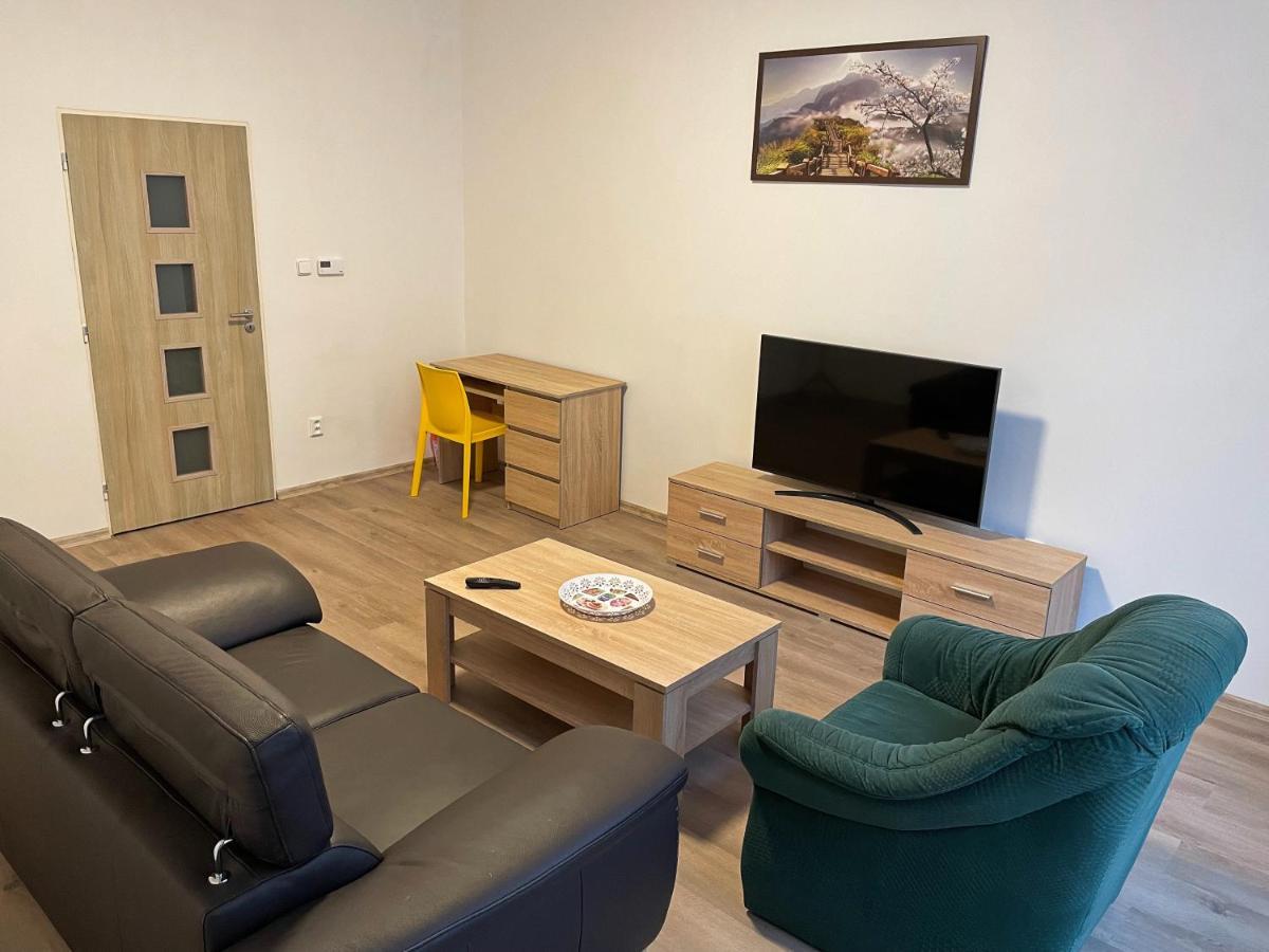 Grand Apartments In The Centre Of Teplice Ngoại thất bức ảnh