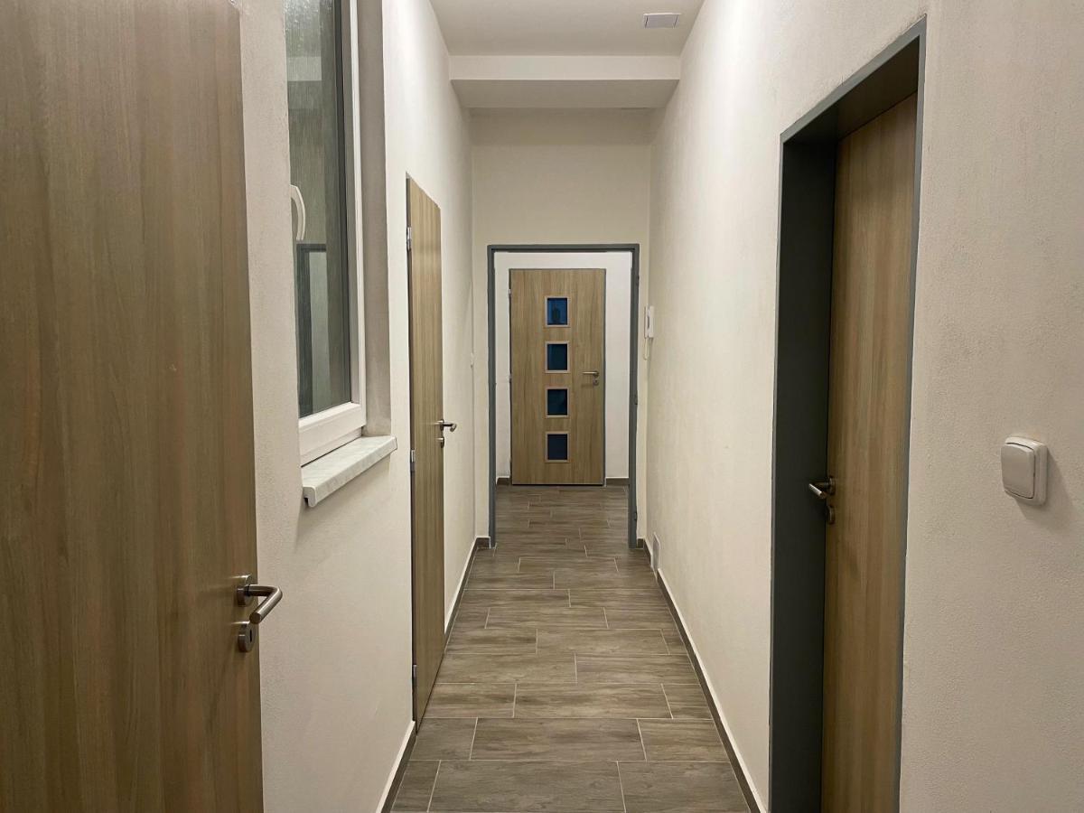 Grand Apartments In The Centre Of Teplice Ngoại thất bức ảnh