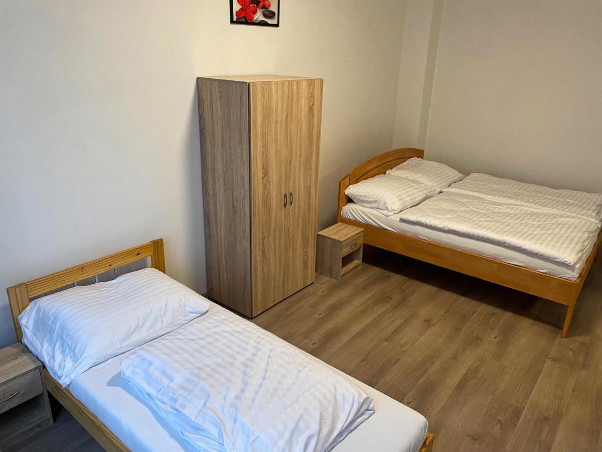 Grand Apartments In The Centre Of Teplice Ngoại thất bức ảnh