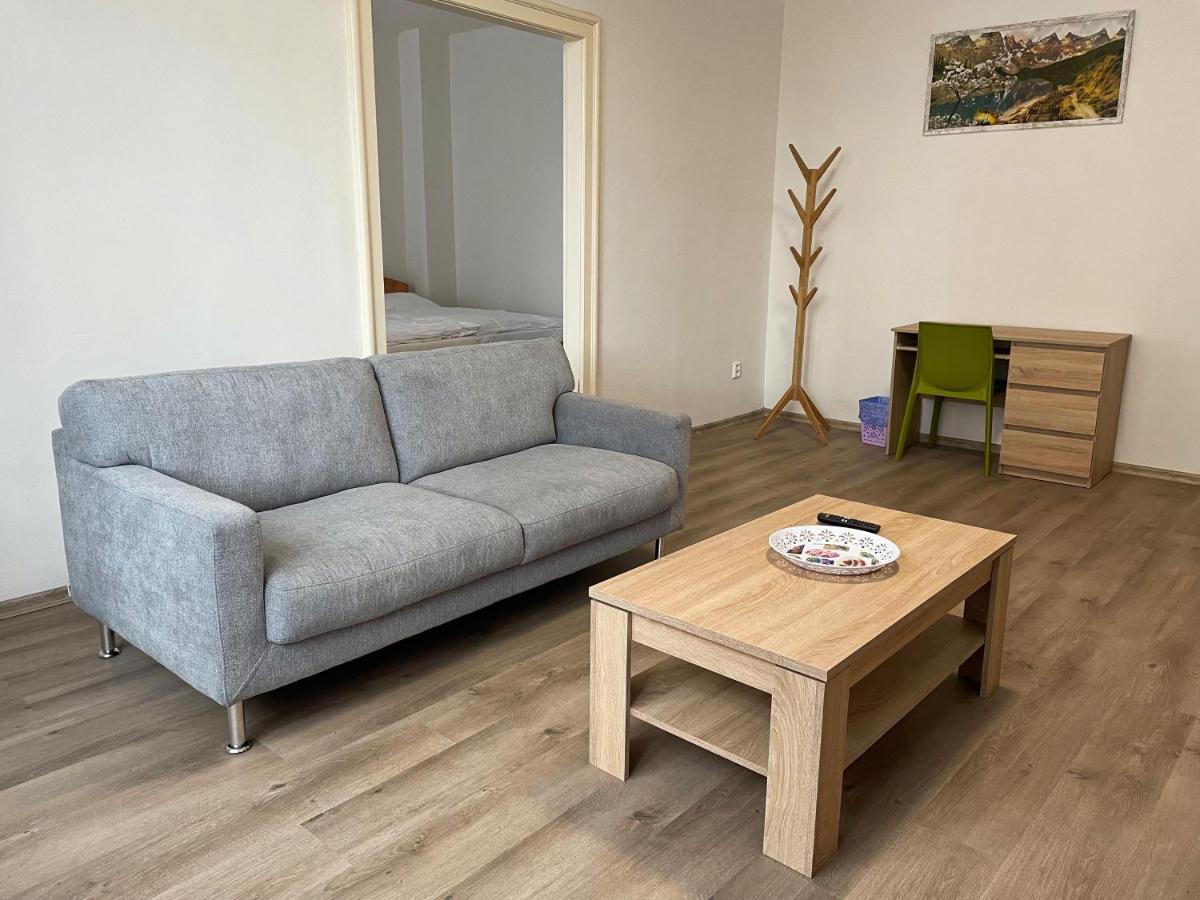 Grand Apartments In The Centre Of Teplice Ngoại thất bức ảnh