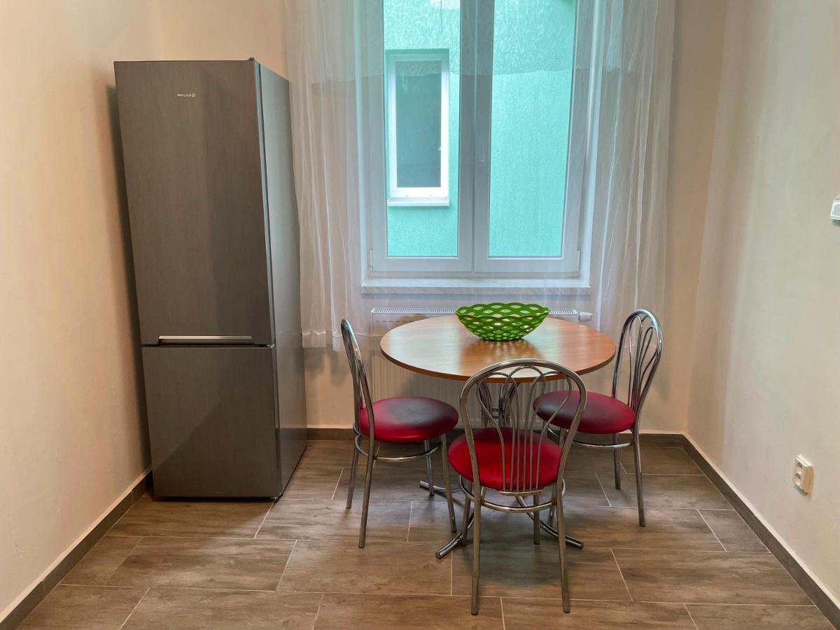 Grand Apartments In The Centre Of Teplice Ngoại thất bức ảnh